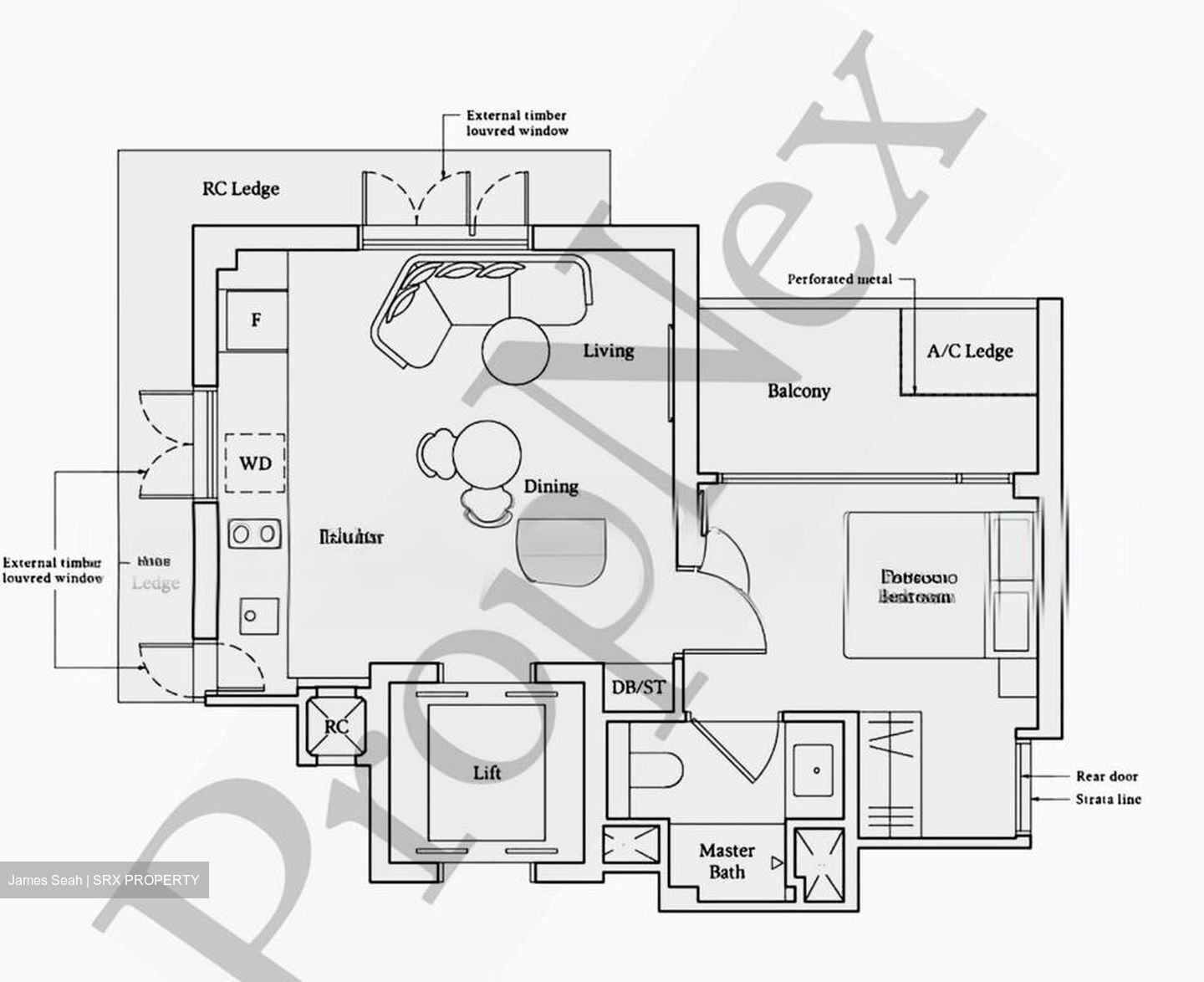Avenue South Residence (D3), Apartment #567631361